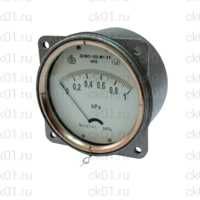 Тягонапоромер ТНМП-100-М1