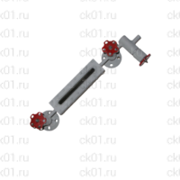 Указатель уровня Т-45-2