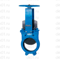 Задвижка Dendor шиберная