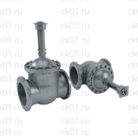 Задвижка 30с915нж