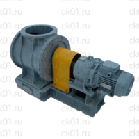 Затвор шлюзовой ШУ-15